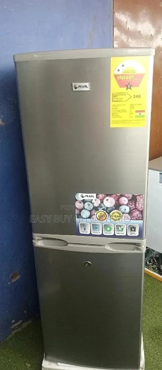 Pearl 200 Fridge