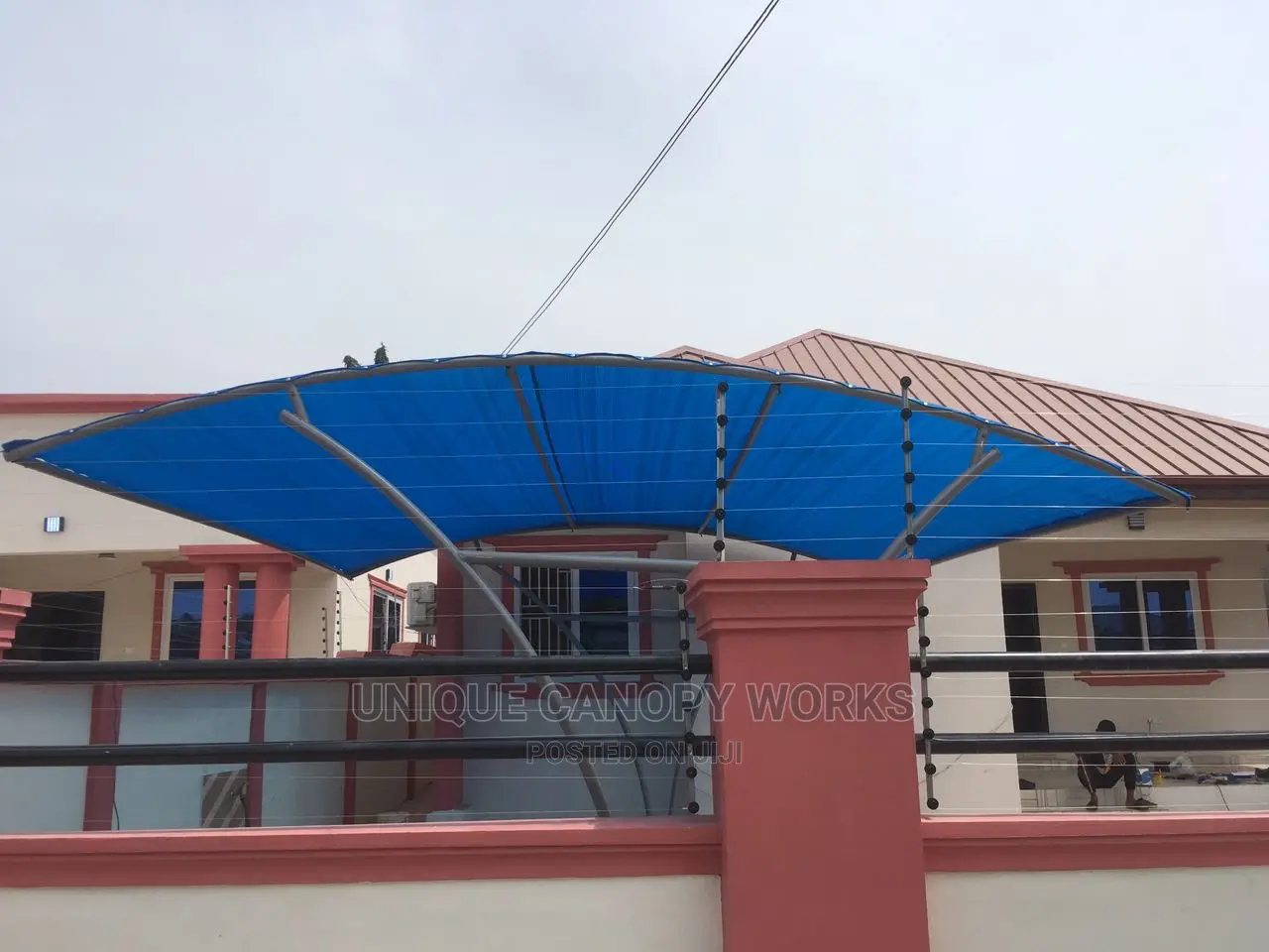 Canopies for Homes Gardens Offices Etc