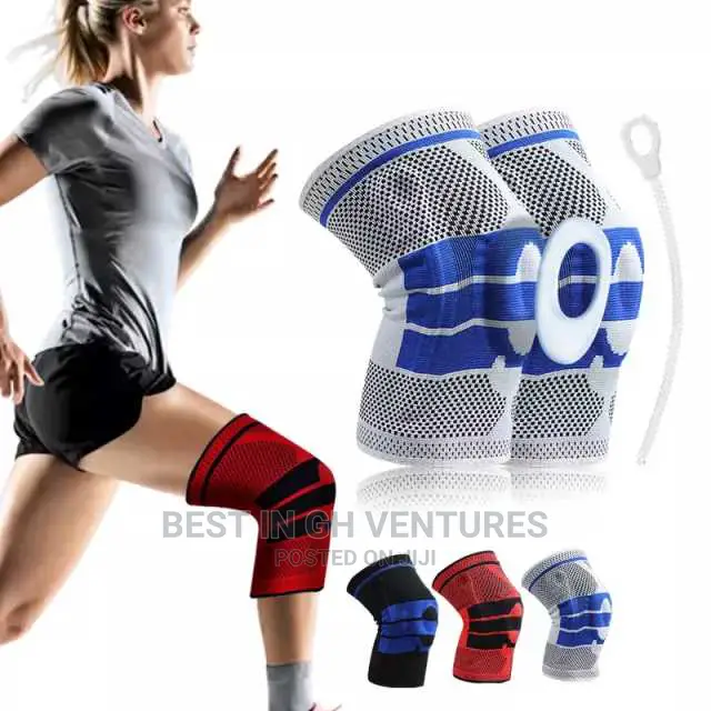 Selica Gel Knee Support