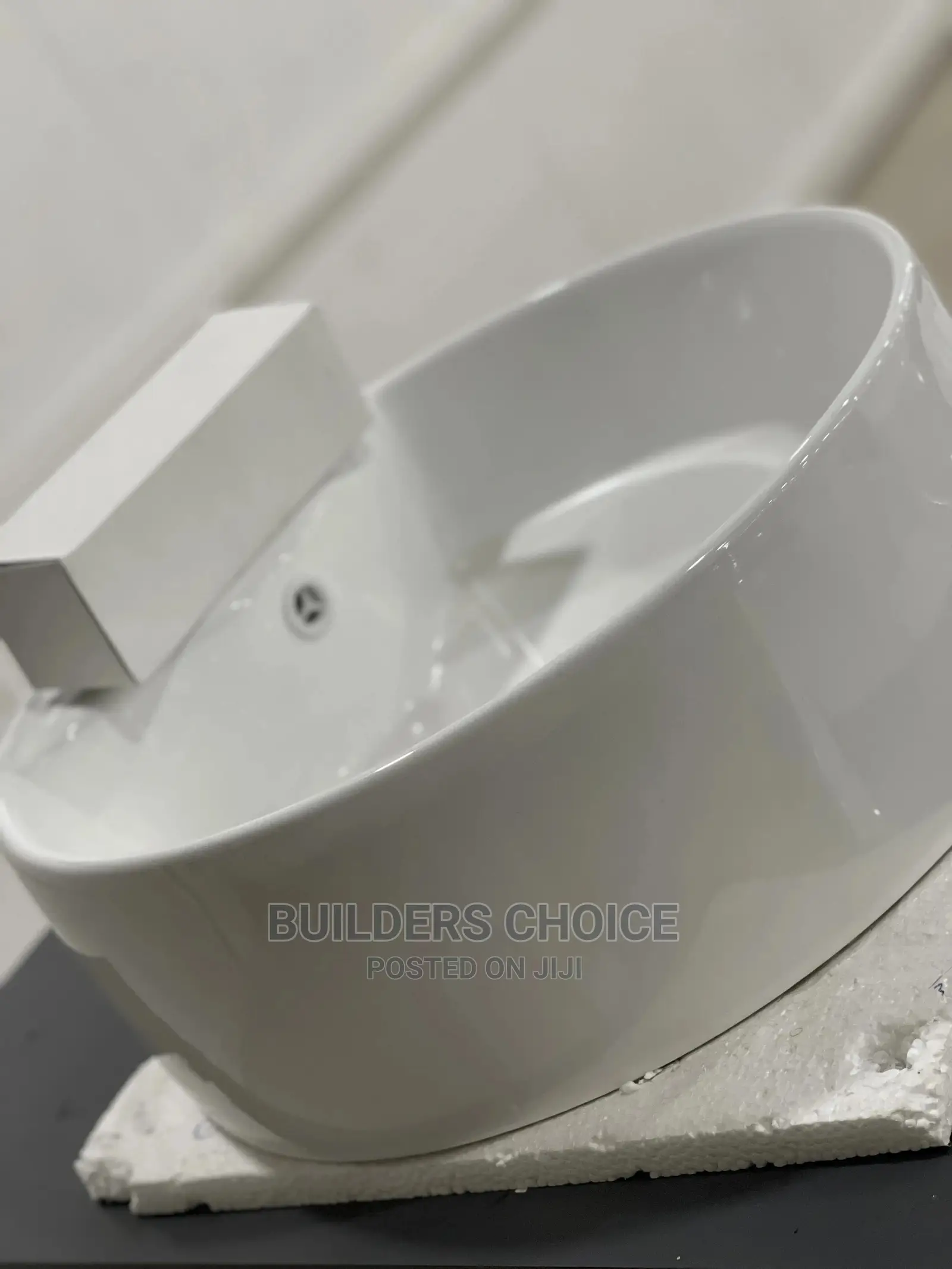 Pedicure Basin _Vanity Basin