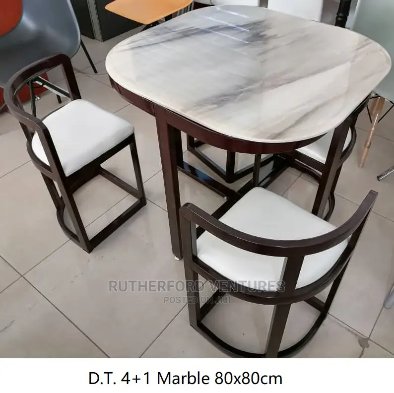 Marble Dinning Set