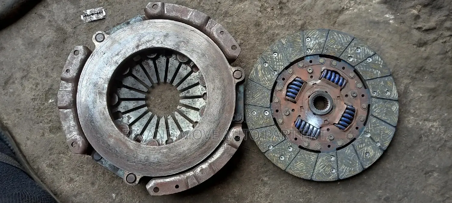 CLUTCH DISC and PLATE in Stock for All Cars