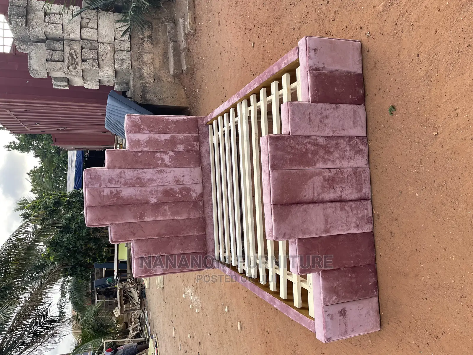 Modern Bed Frame Available