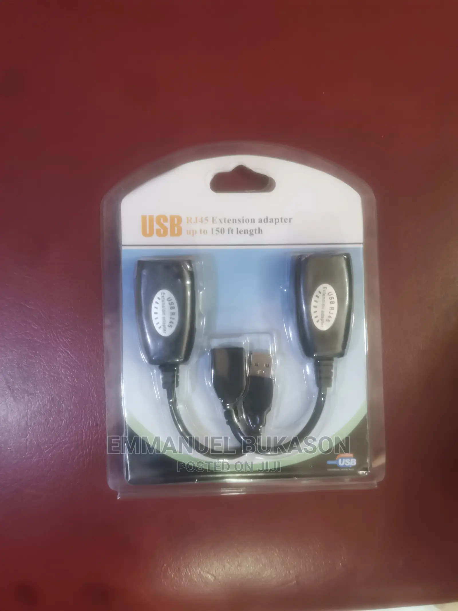 USB Extension Adapter Up 150ft