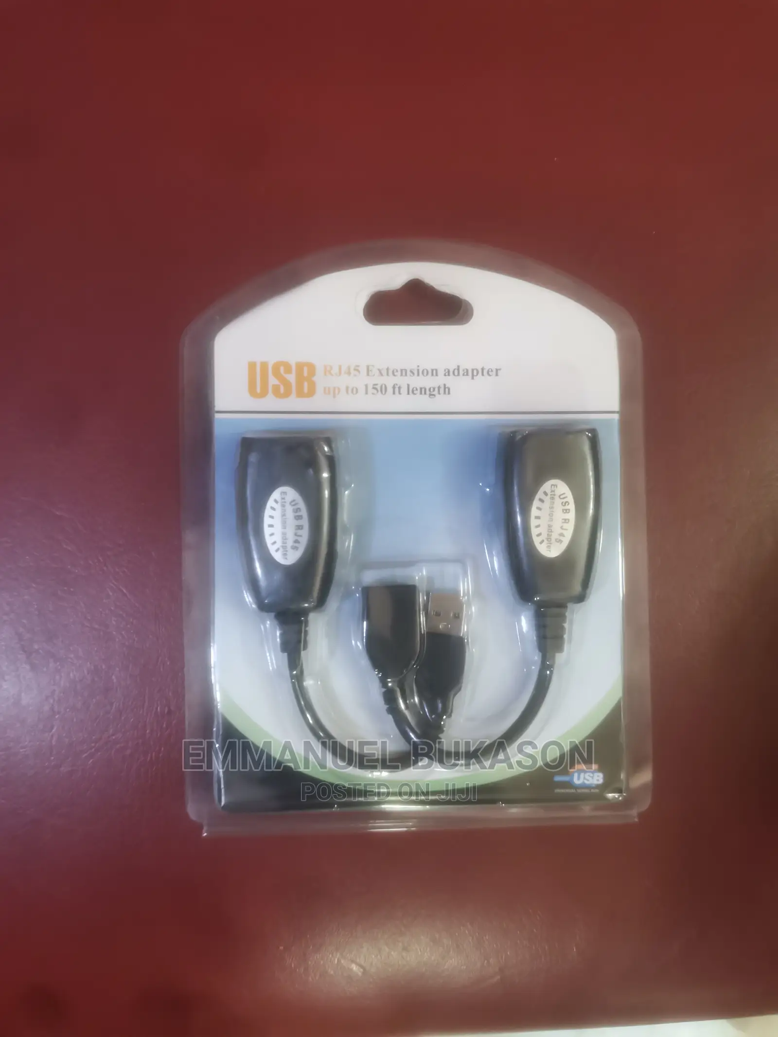 USB Extension Adapter Up 150ft