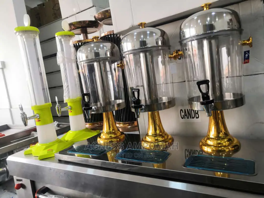 Juice Dispenser