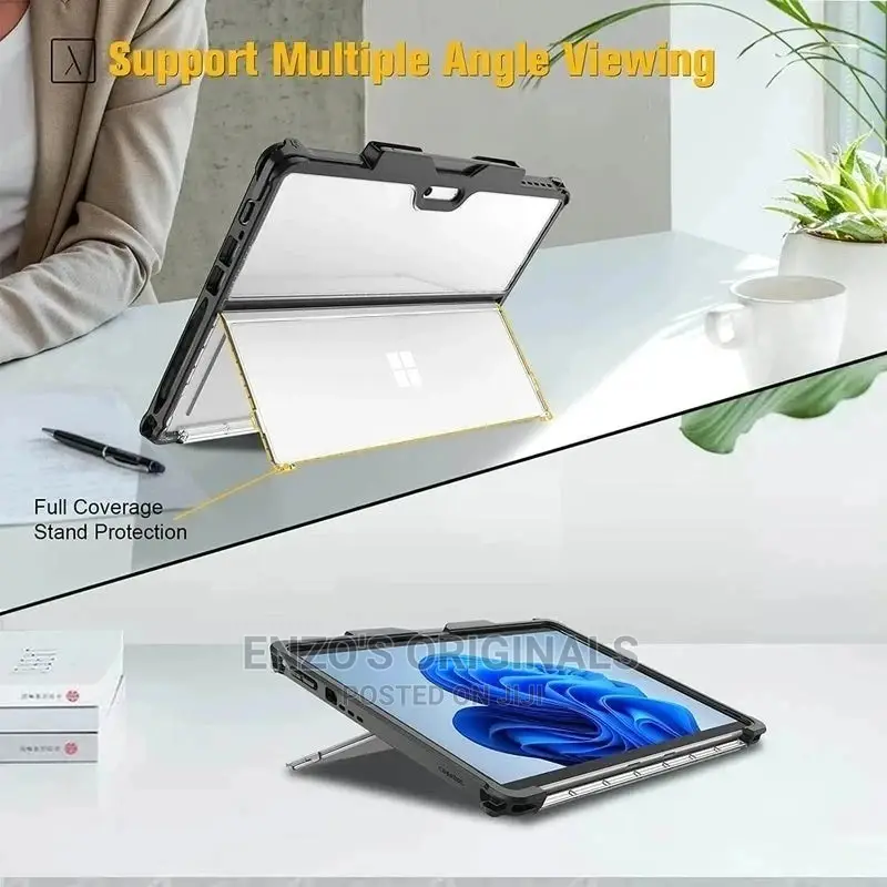 Microsoft Surface Pro 8 Rugged Protection Case New