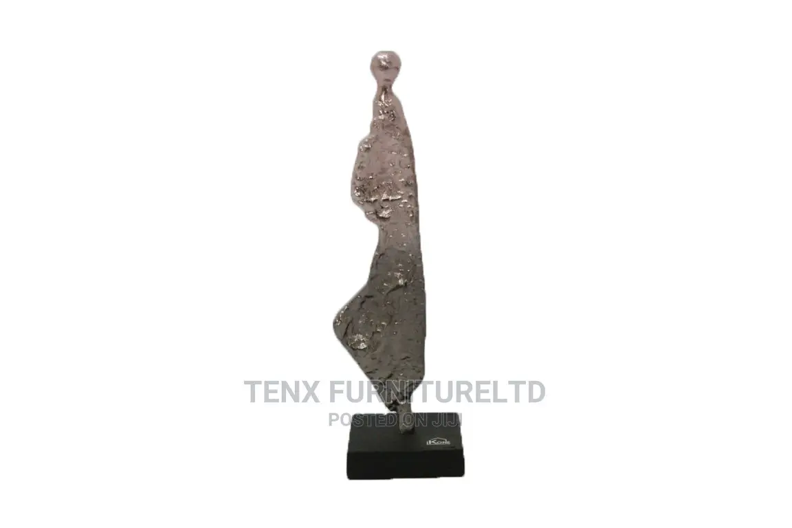2 Colors Statue Person