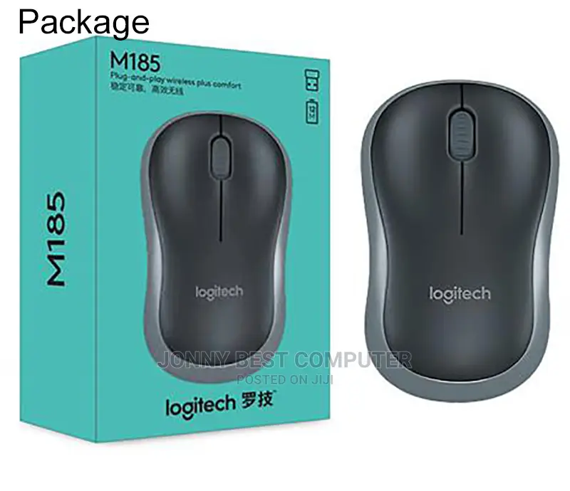 Logitech Wireless Mouse