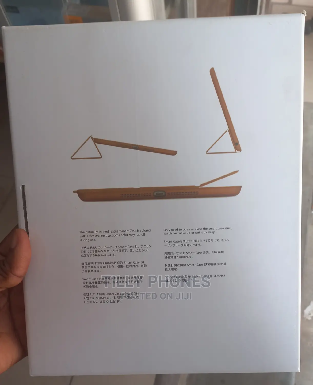 iPad 2/3/4 Case