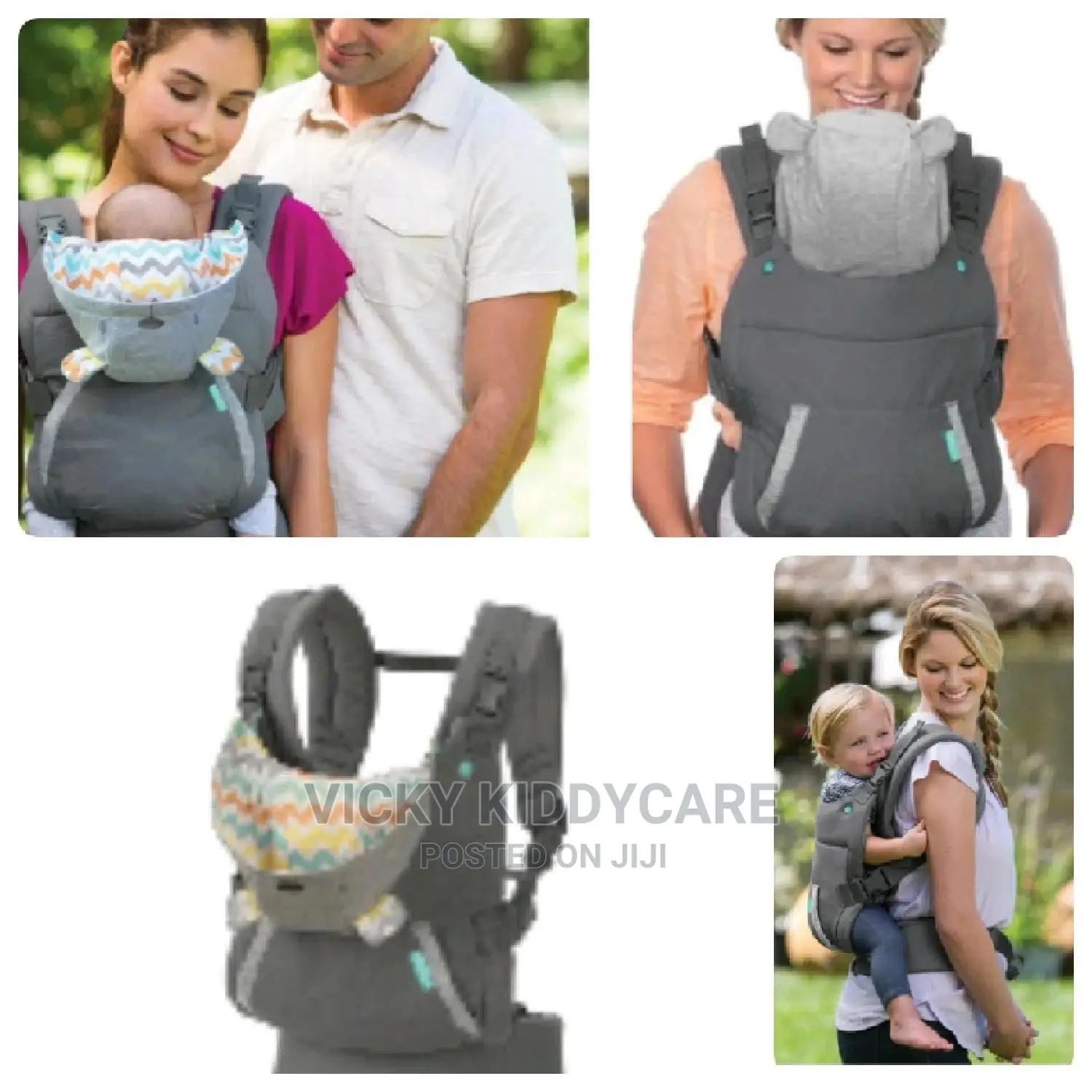 Baby Carrier, Cuddle Ergonomic Hoodie