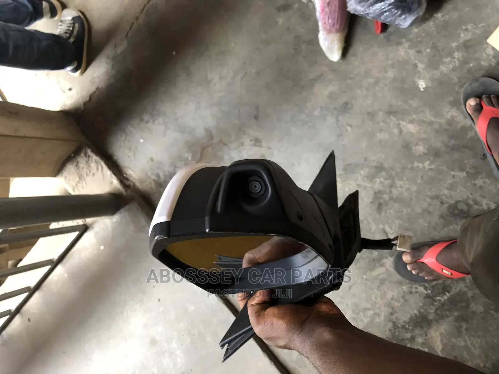 Honda Civic 2016 To 2021 Side Mirror With Camera Available