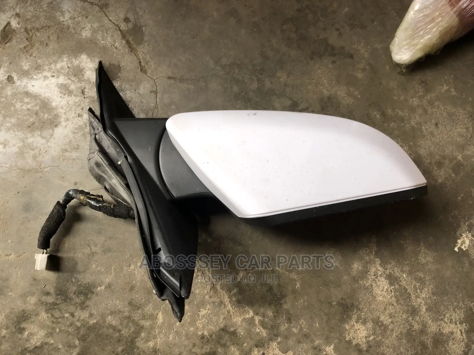 Honda Civic 2016 To 2021 Side Mirror With Camera Available