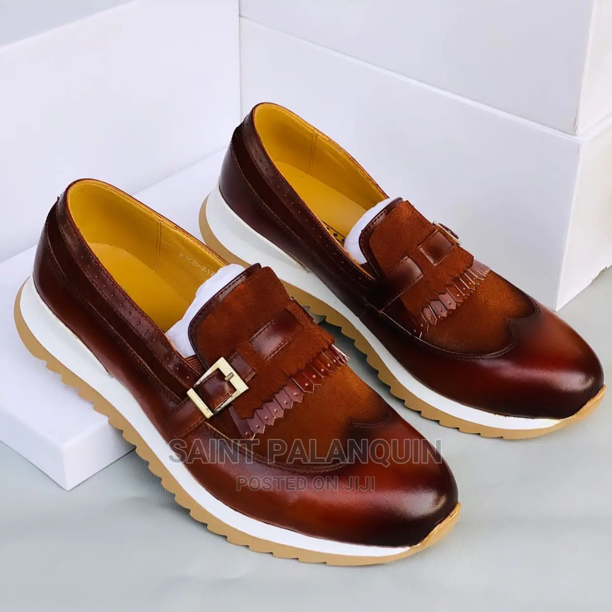 Men Shoe Available
