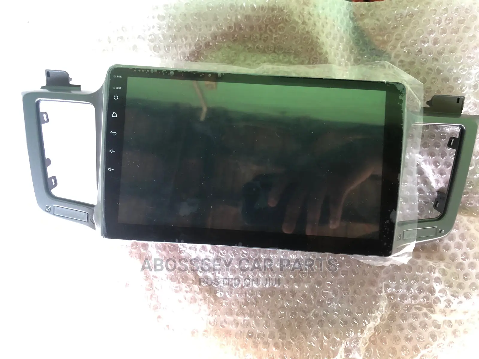 Toyota Rav 4 2013 - 2018 Android DVD and Rear View Camera