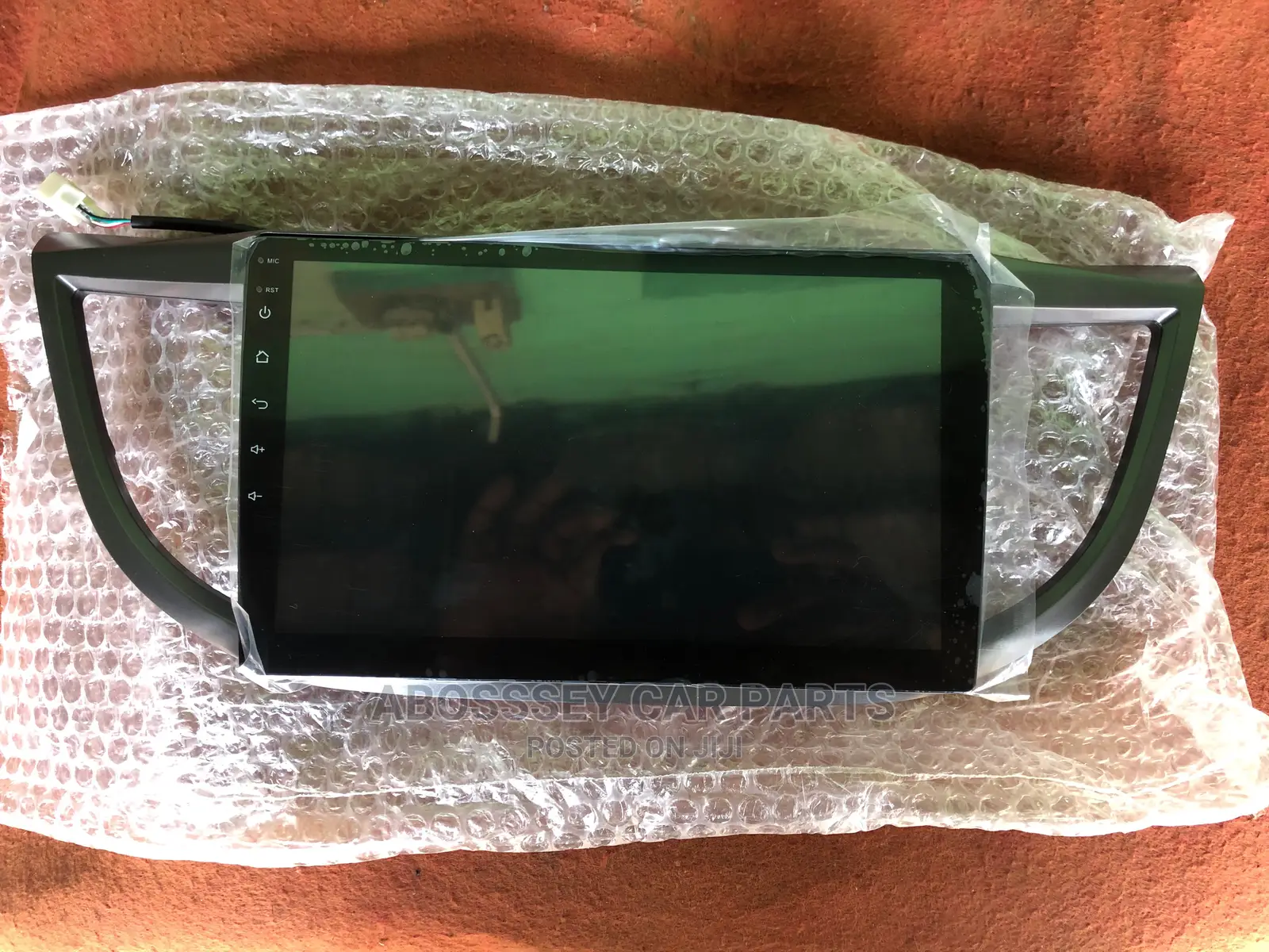 Honda Cr-v 2012 To 2017 Android Player Available