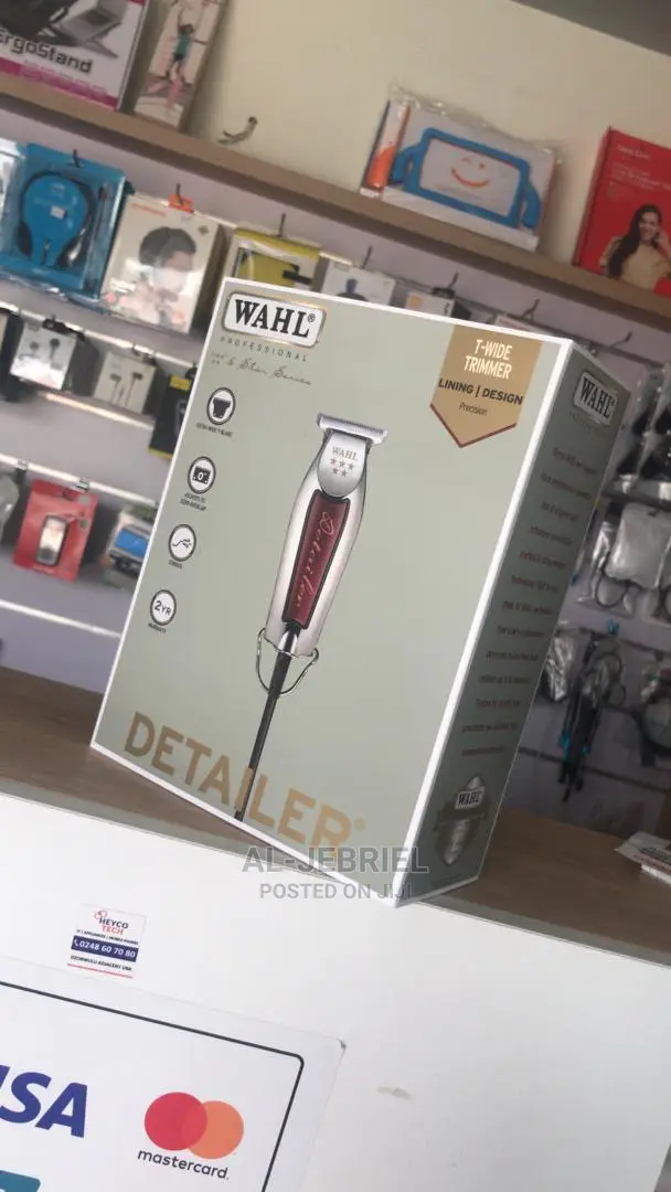 Wahl Detailer Professional Hair Clipper