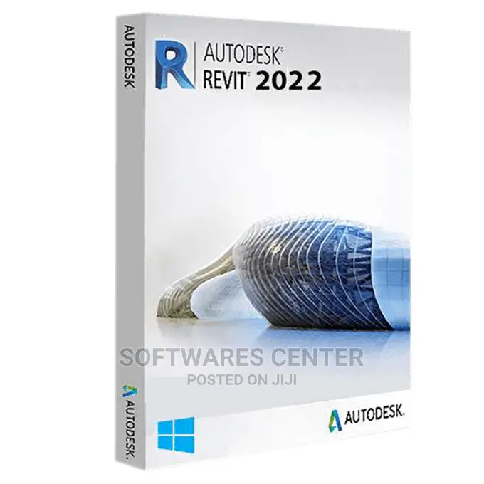 Autodesk Revit 2022 Pre-activated (No Crack)