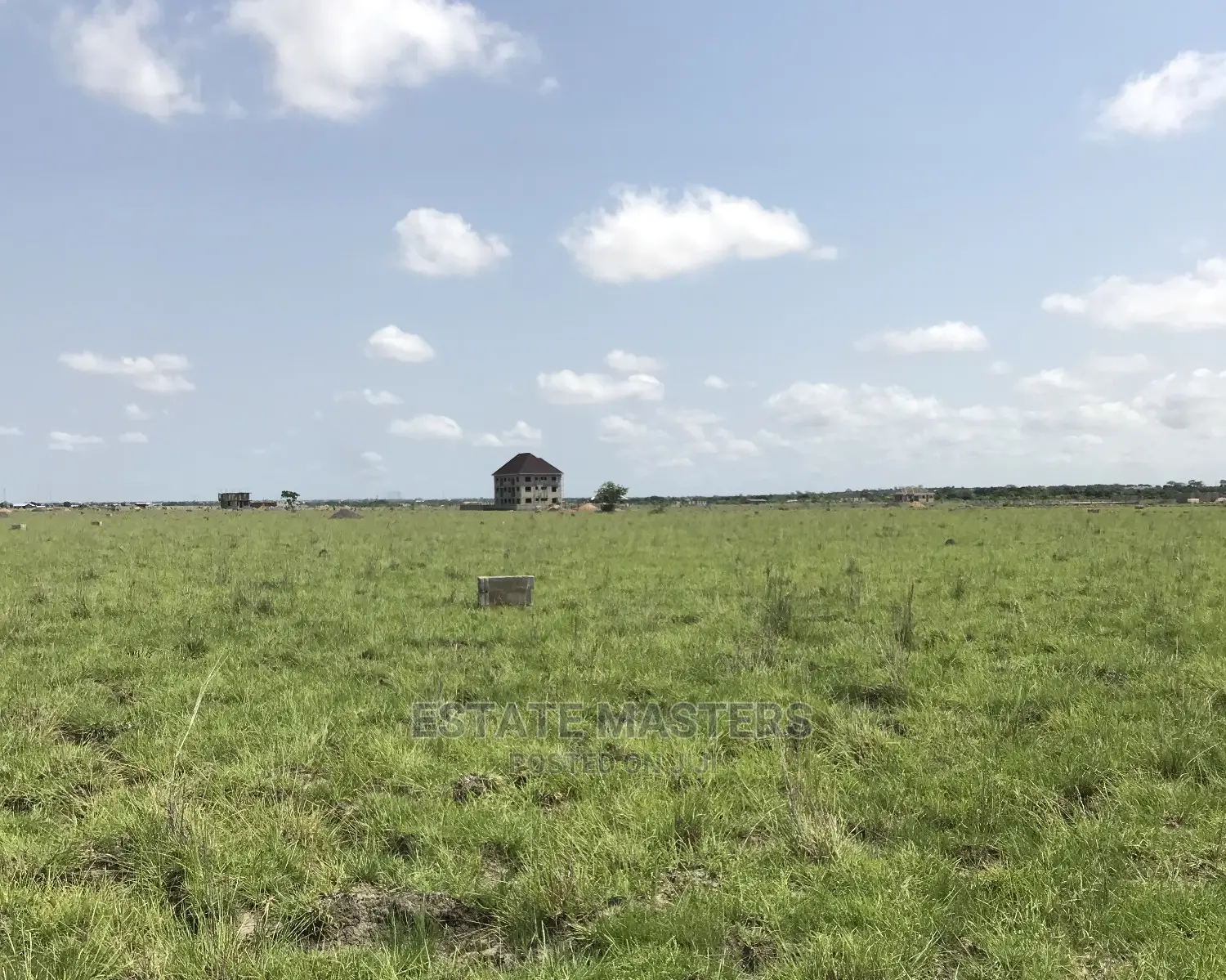 Gain an Exclusive Serviced Land