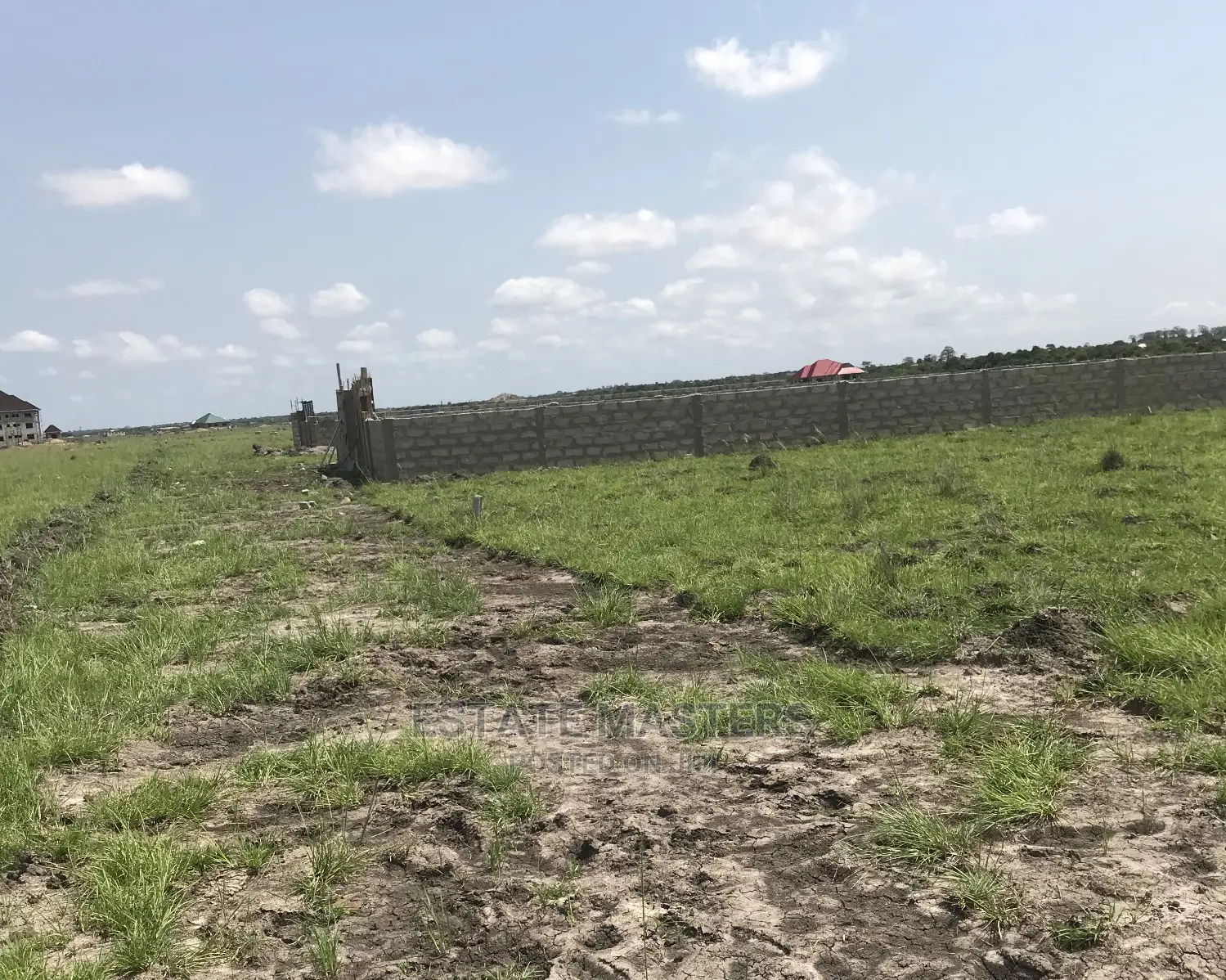 Gain an Exclusive Serviced Land
