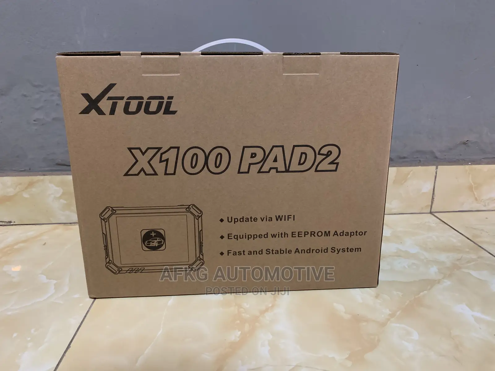 Xtool X100 Pad 2 Key Programming Tool