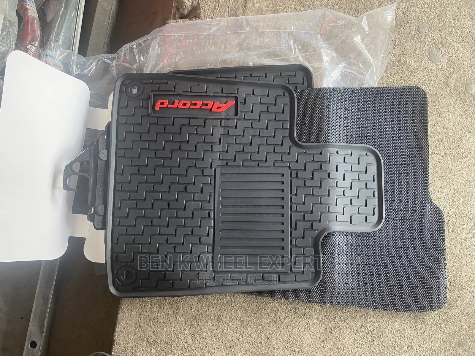 Accord Floor Carpet