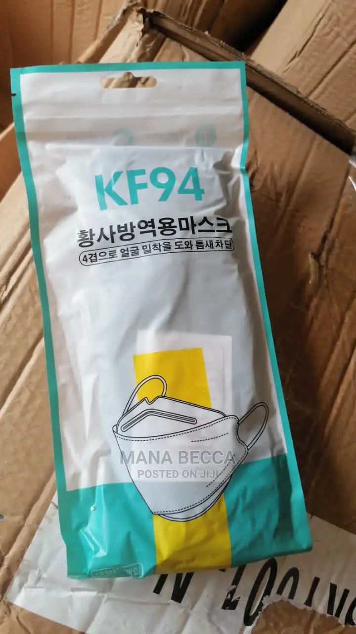 Kf94 Mask Available