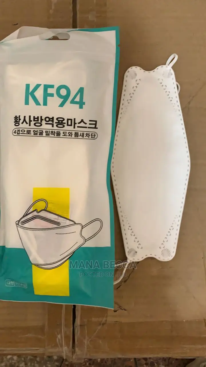 Kf94 Mask Available