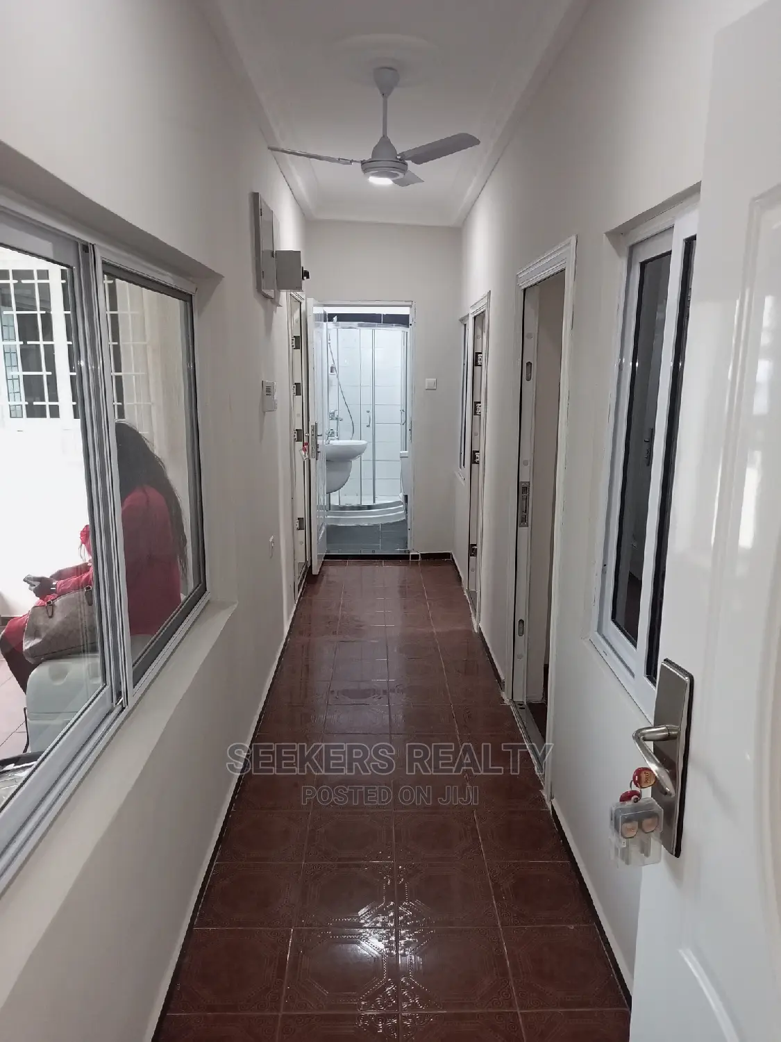 3bdrm Apartment in Seekers Realty, Cantonments for rent