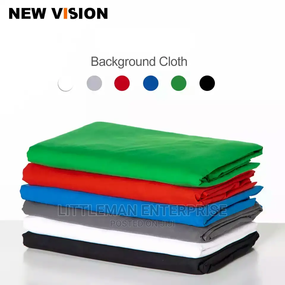 Backdrop Background Cloth for Studio Photography