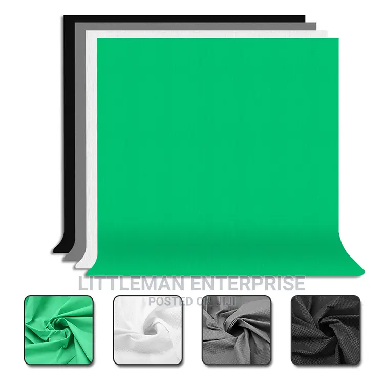 Backdrop Background Cloth for Studio Photography