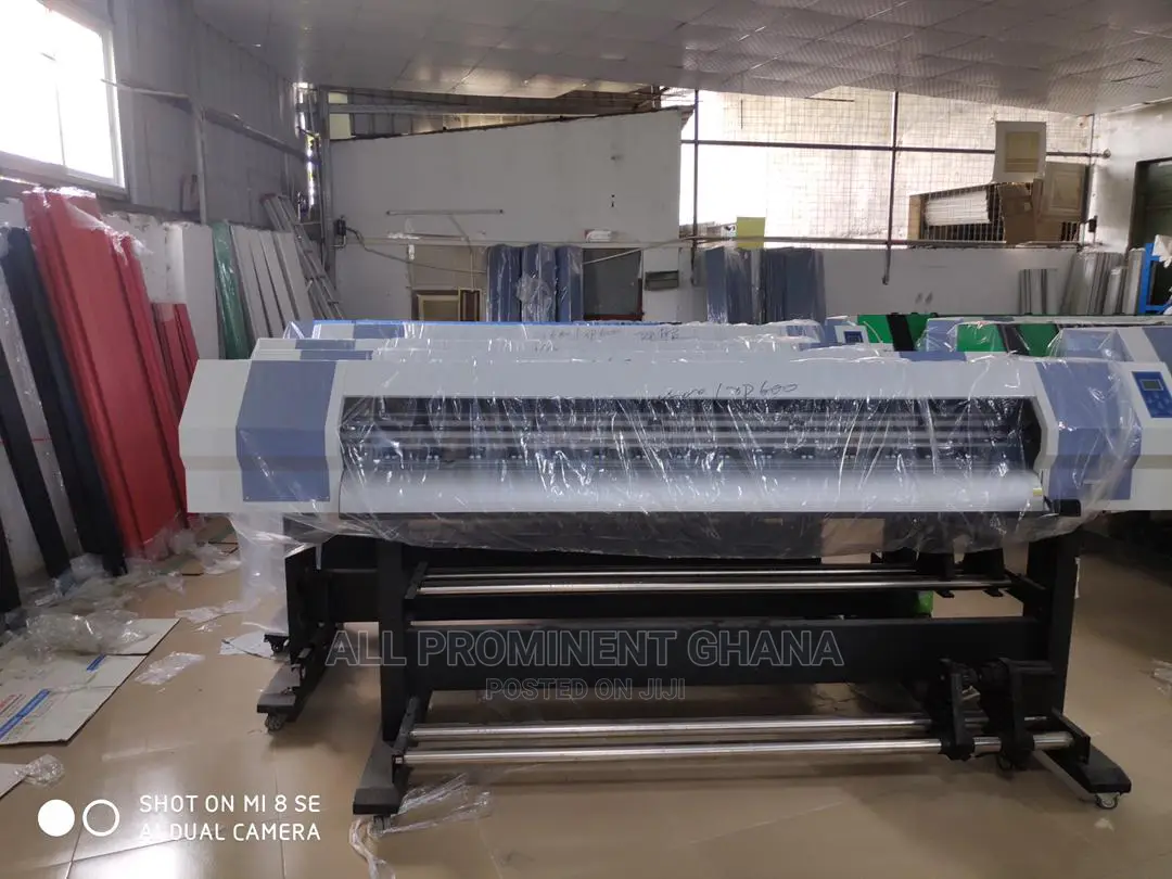 6 Feet Large Format Printer