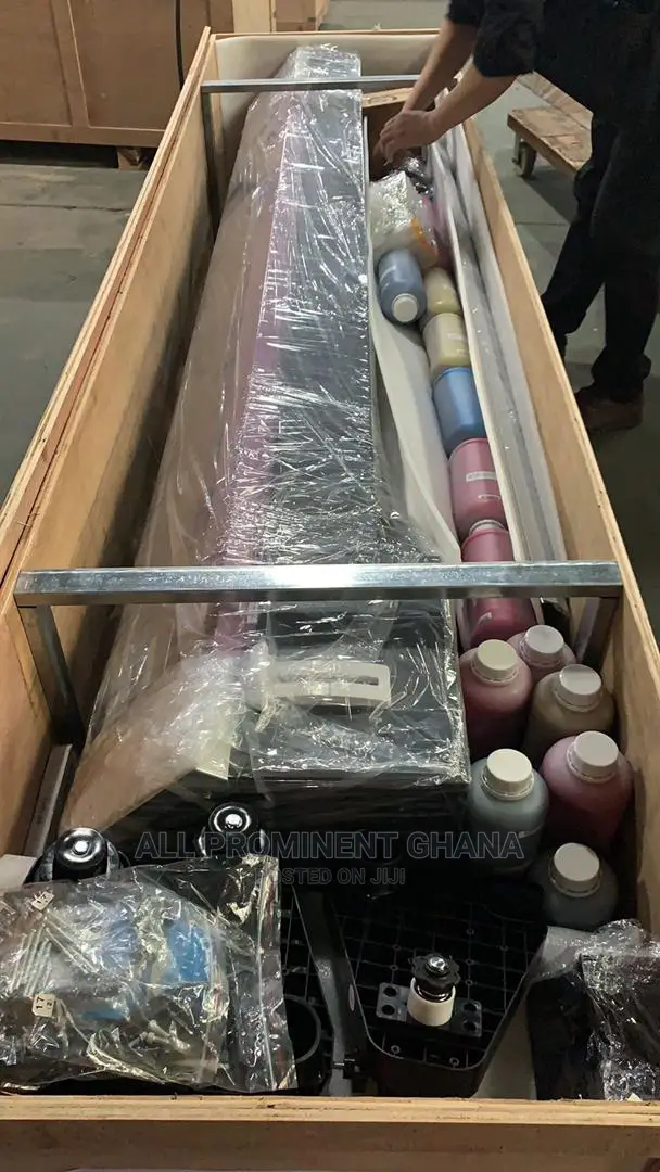 6 Feet Large Format Printer
