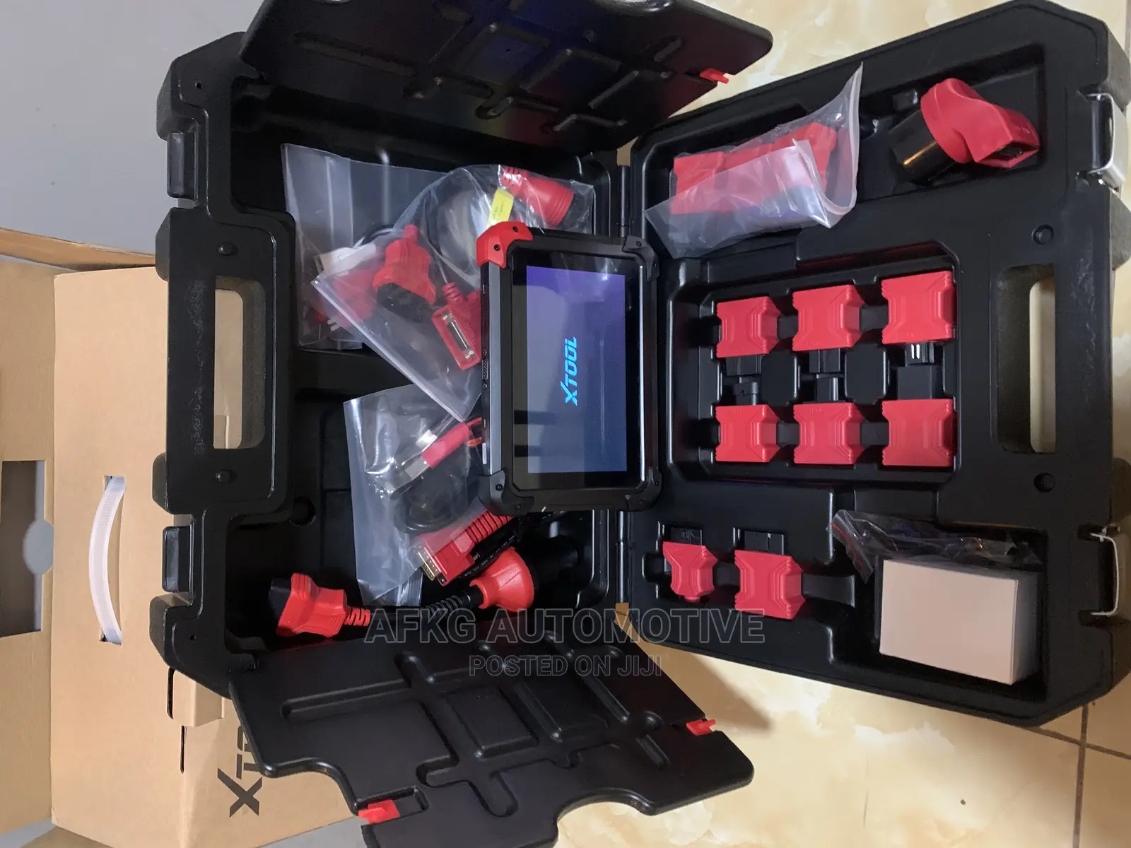 Xtool Ez400pro Diagnostic Scanner