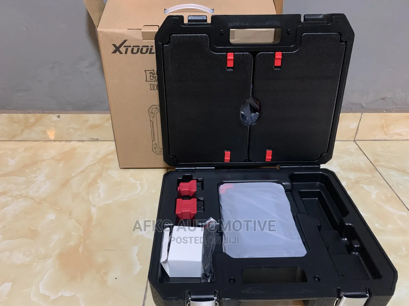 Xtool Ez400pro Diagnostic Scanner