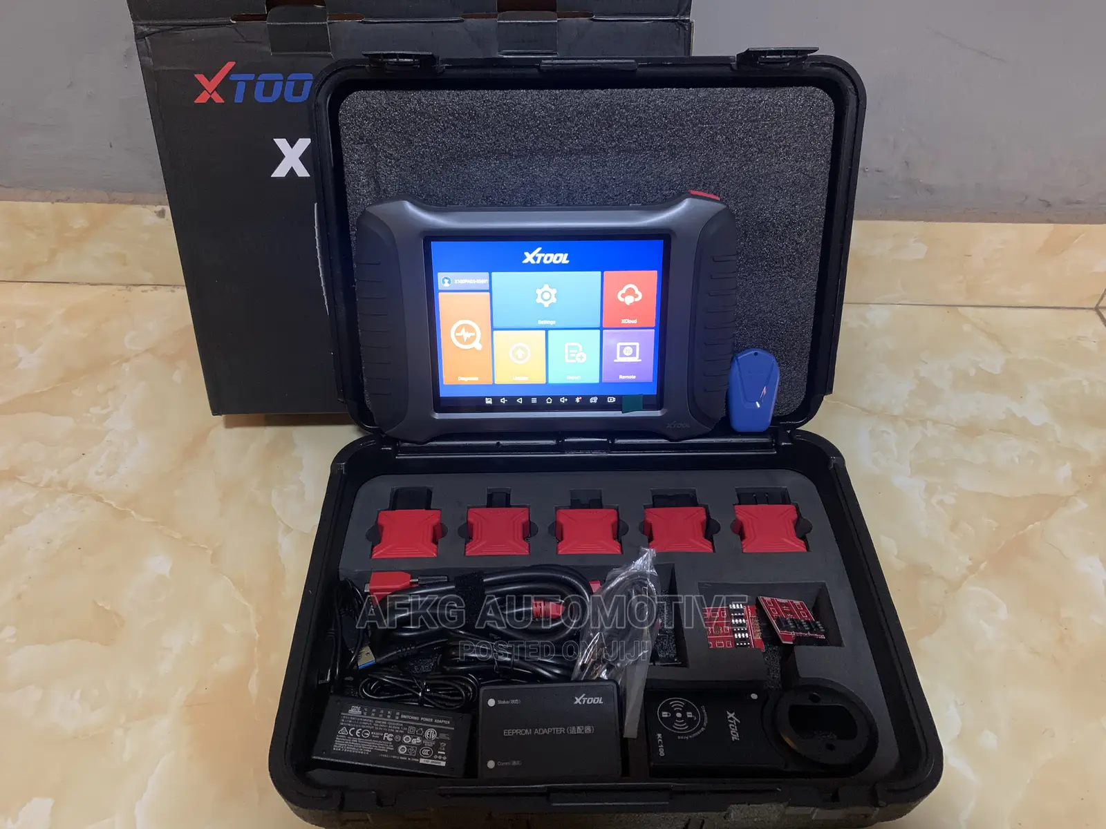 Xtool X100 Pad 3 Plus KS-1 Key Simulator