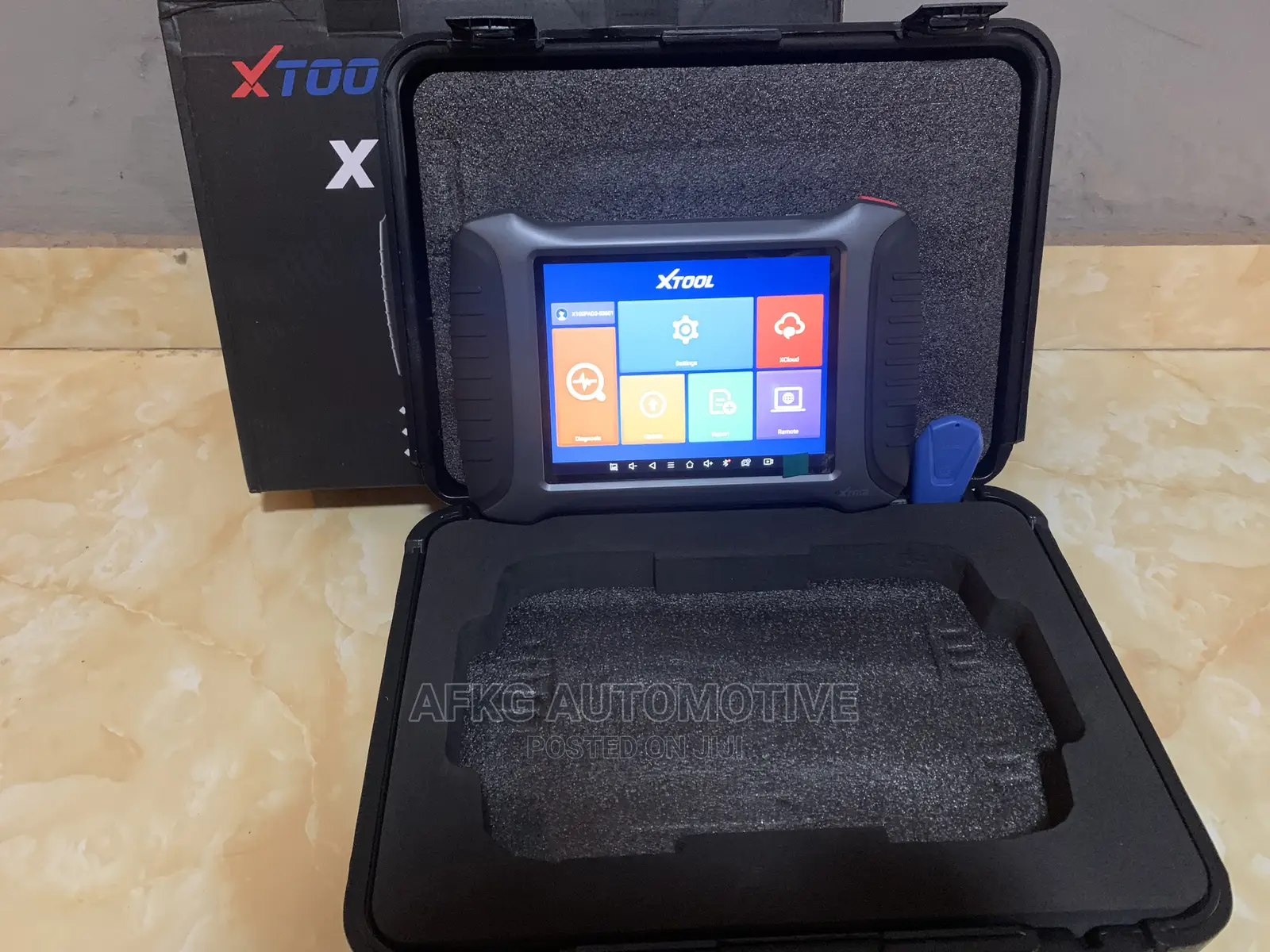 Xtool X100 Pad 3 Plus KS-1 Key Simulator