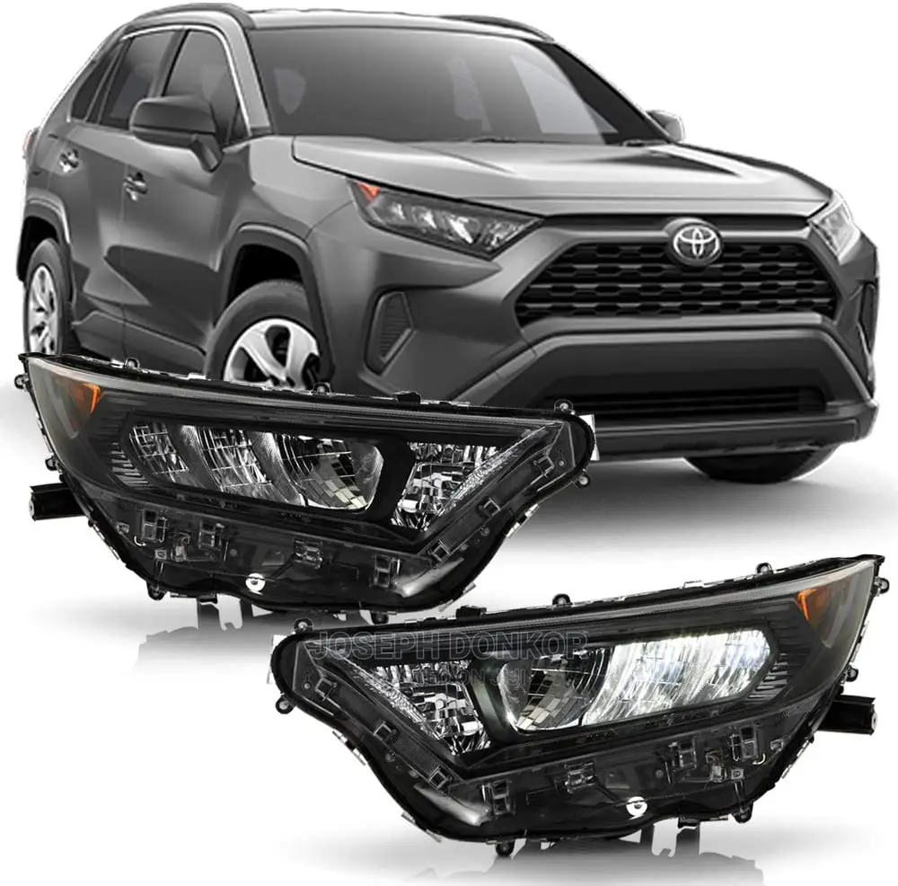 Rav4 Headlight Normal 2019,2020,2021