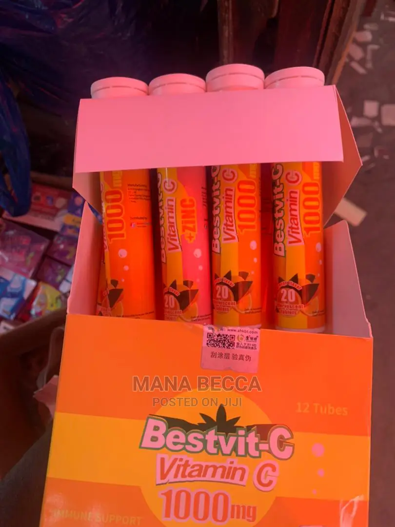 Vitamin C Available