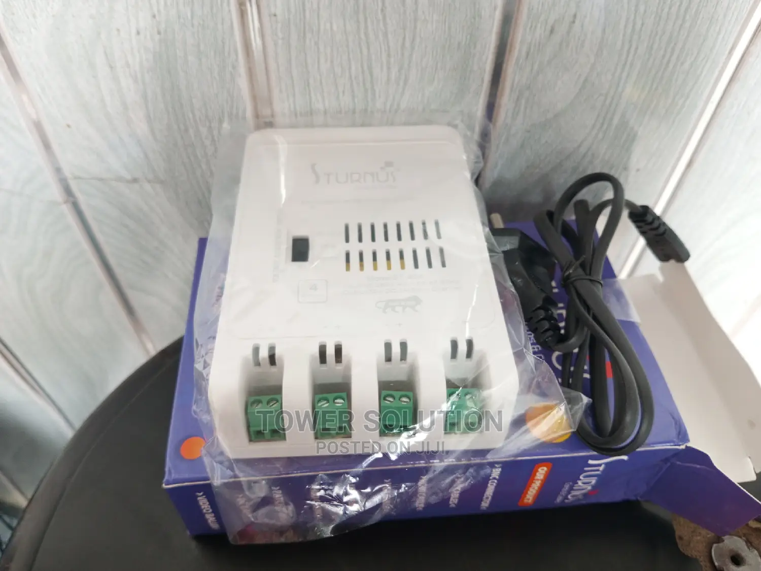 CCTV Power Supply 4chan.5ah