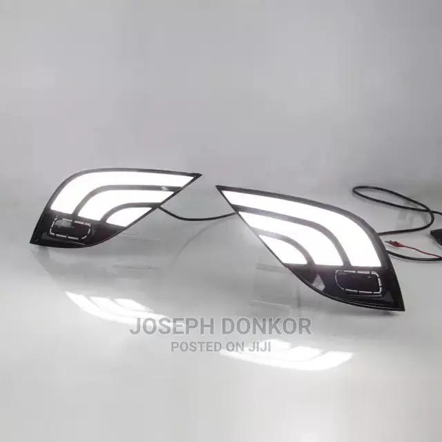 Camry 2018,2019,2020 Fog Lights