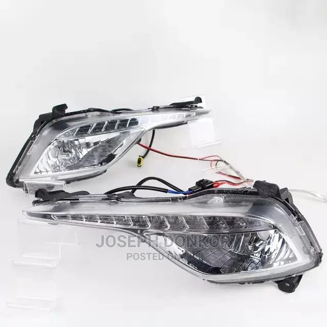 Sonata 2015,2016,2017 Fog Light