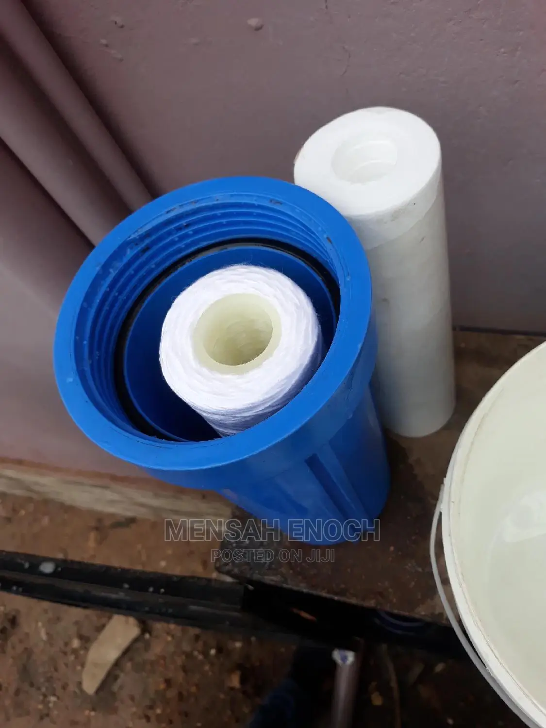 Filter Servicing