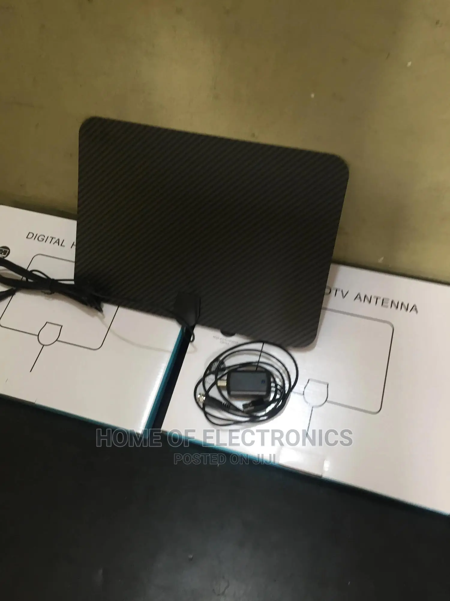 Delightful New Indoor Digital HD TV Antenna