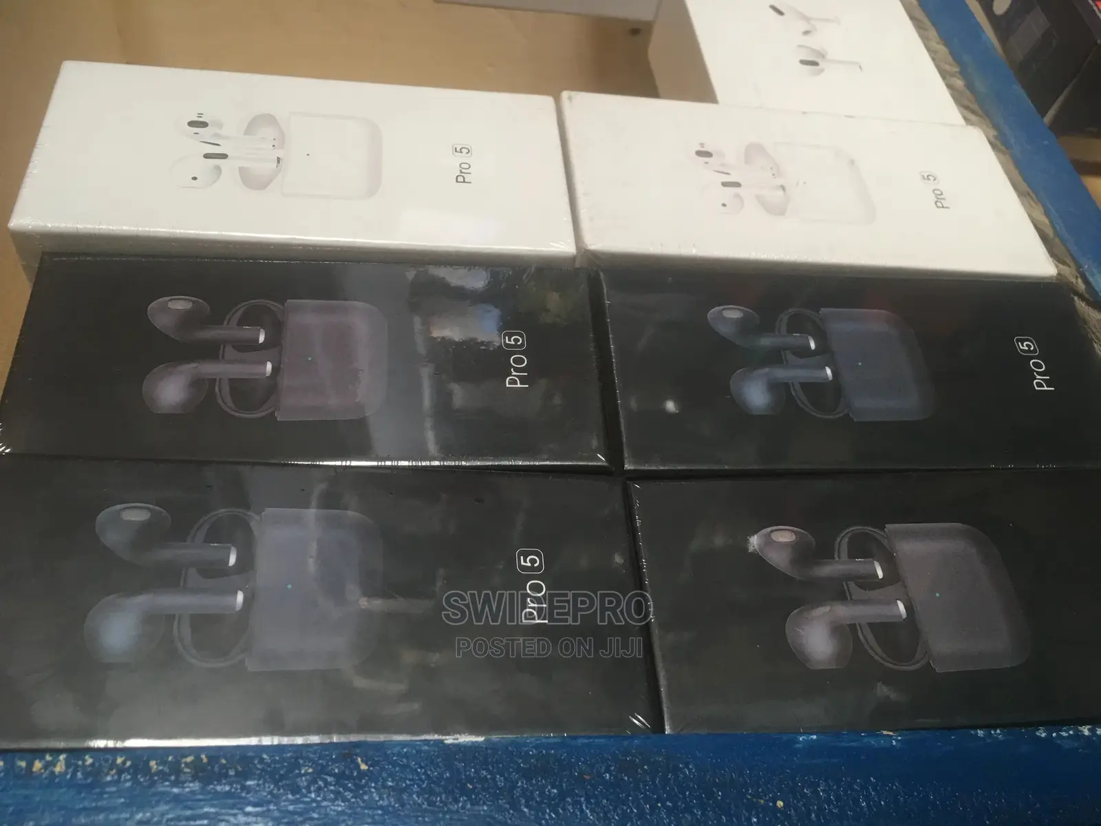 Airpod PRO 5 Black