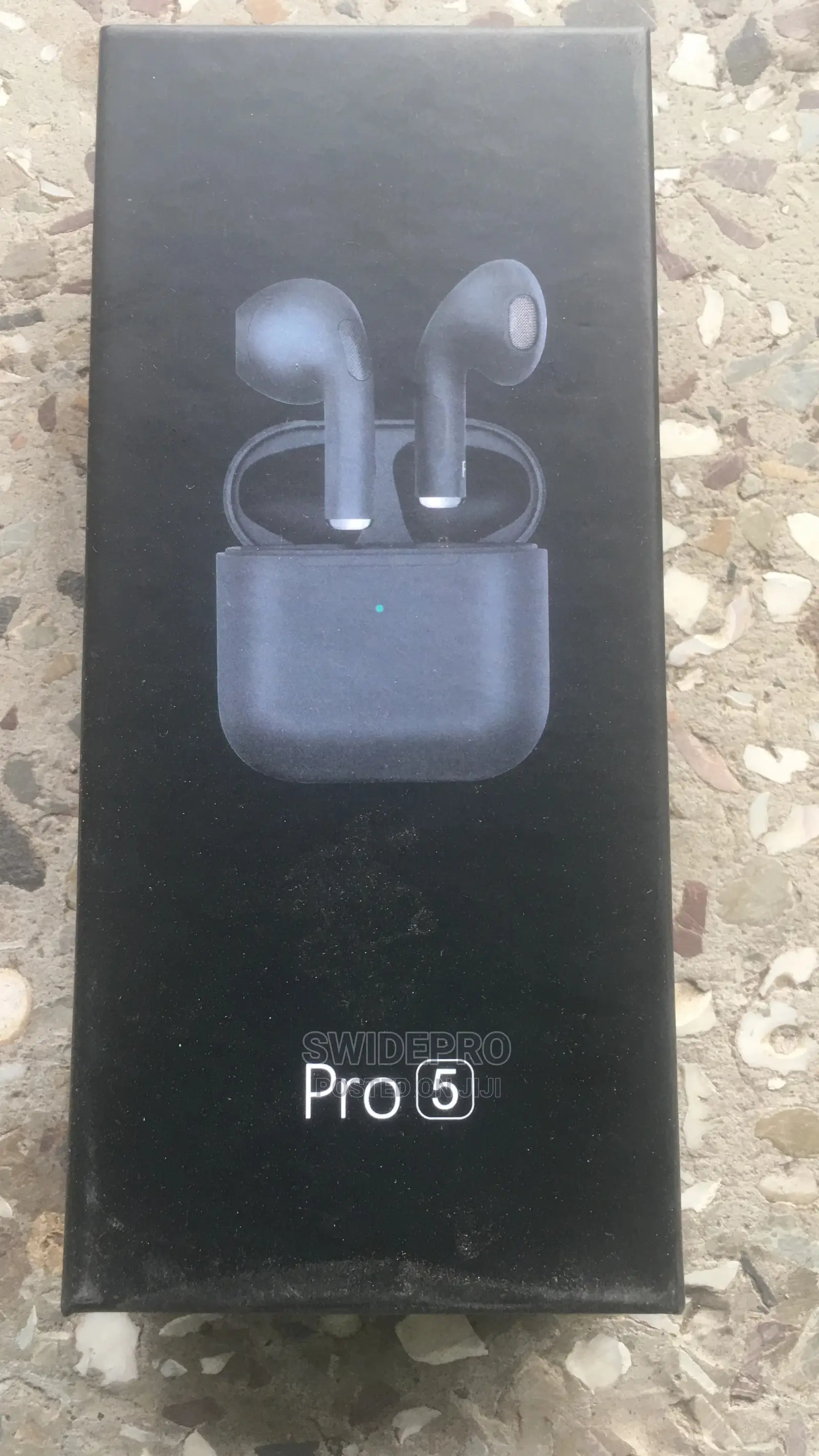 Airpod PRO 5 Black