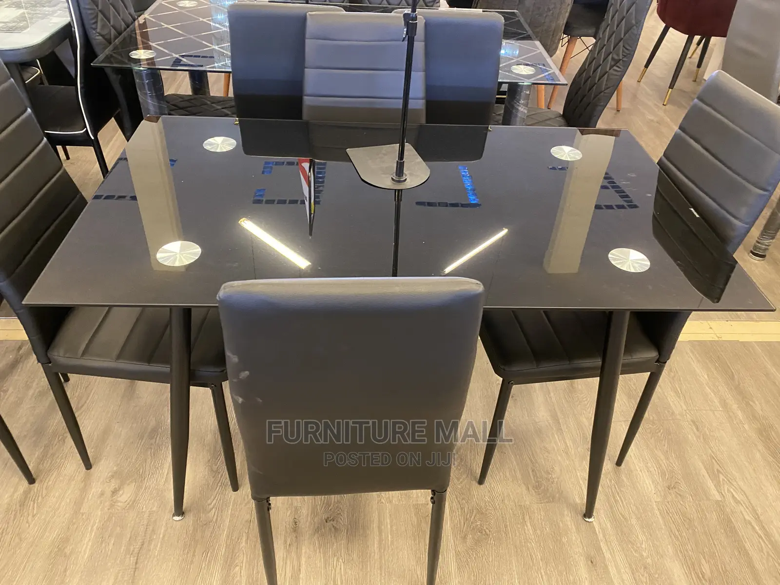 New Dinning Set. Furniture Mall . Free Delivery