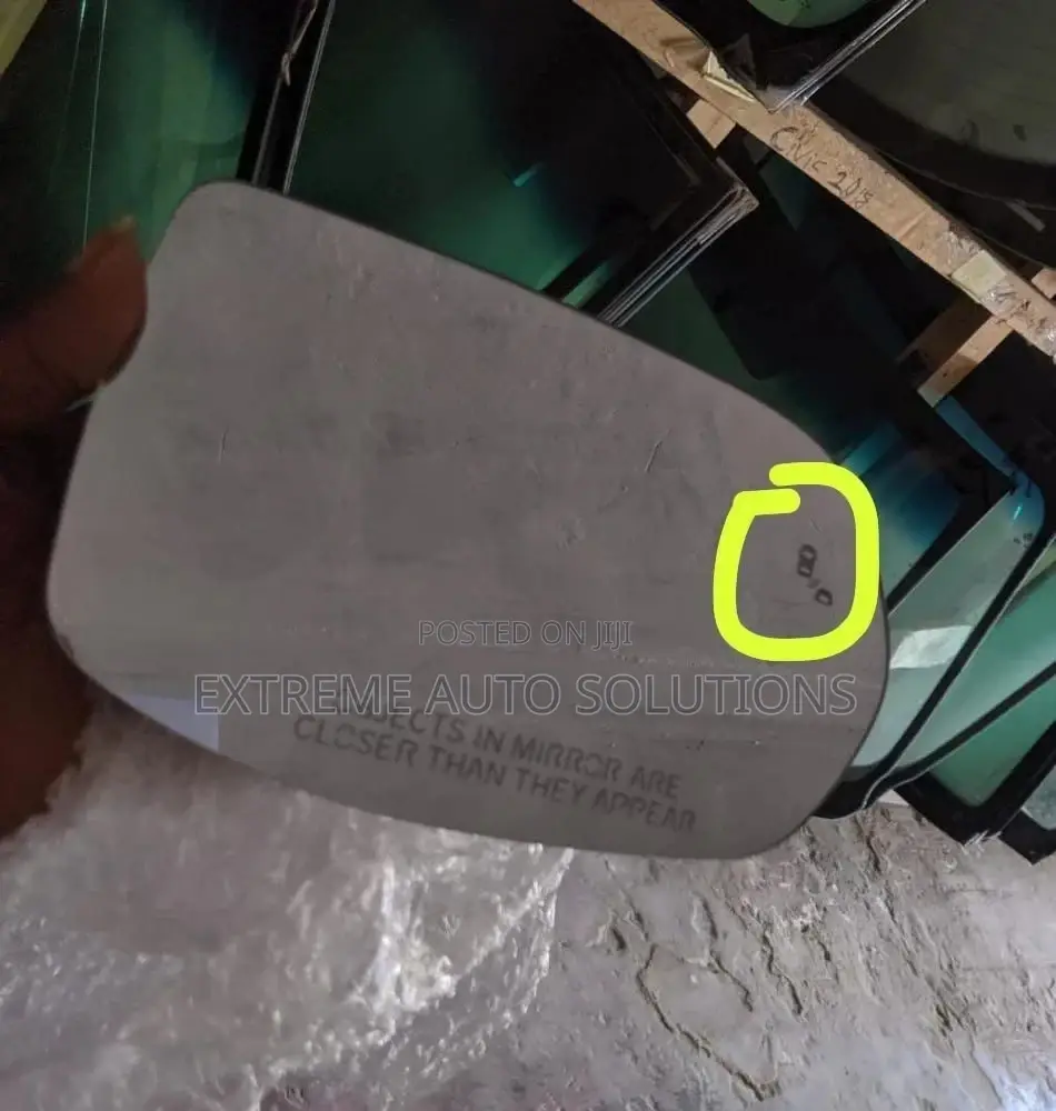 Honda CR-V 2017 - 2021 Driving Mirror Glass