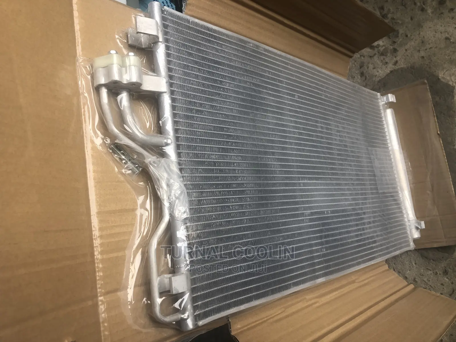Hyundai Tucson 2013 Ac Condenser