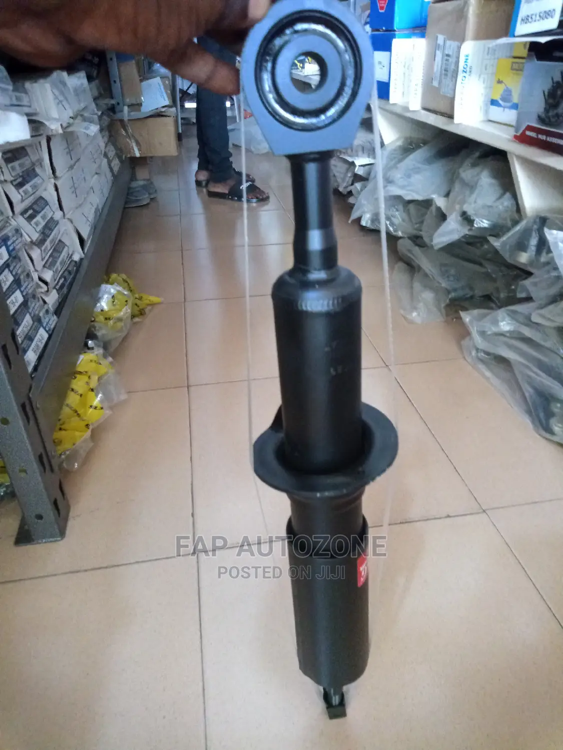 0390. Original Kyb Shock Absorber From Usa. 340062